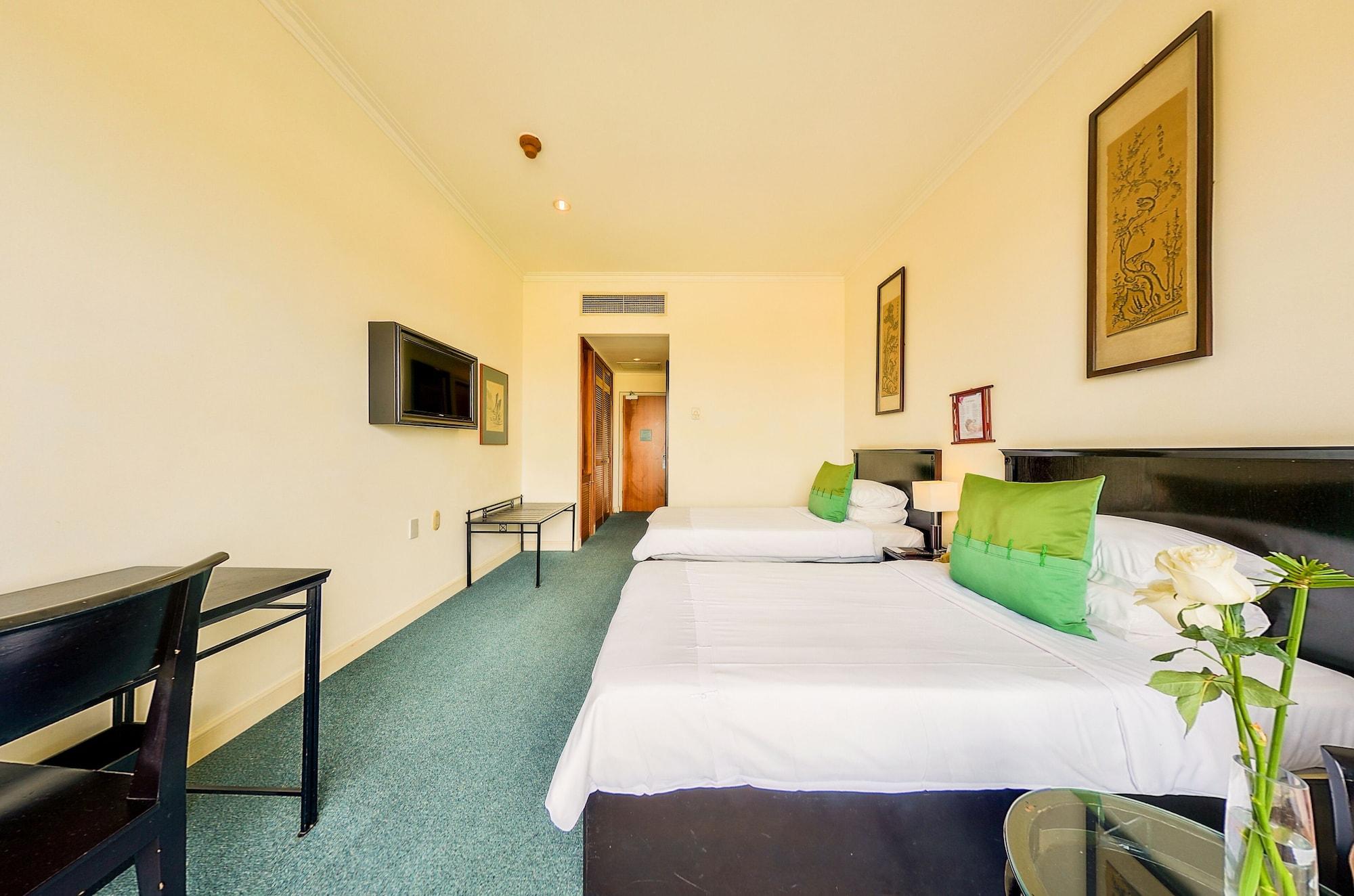 Phan Thiet Ocean Dunes Resort Екстериор снимка