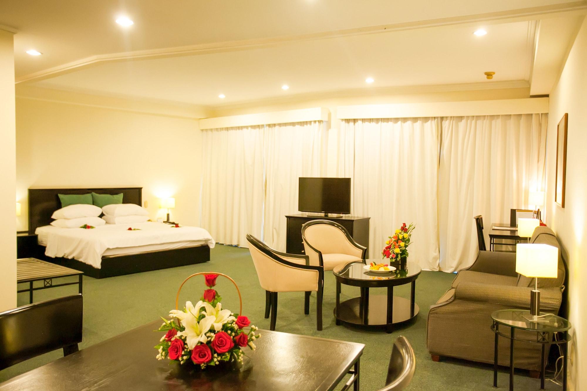 Phan Thiet Ocean Dunes Resort Екстериор снимка