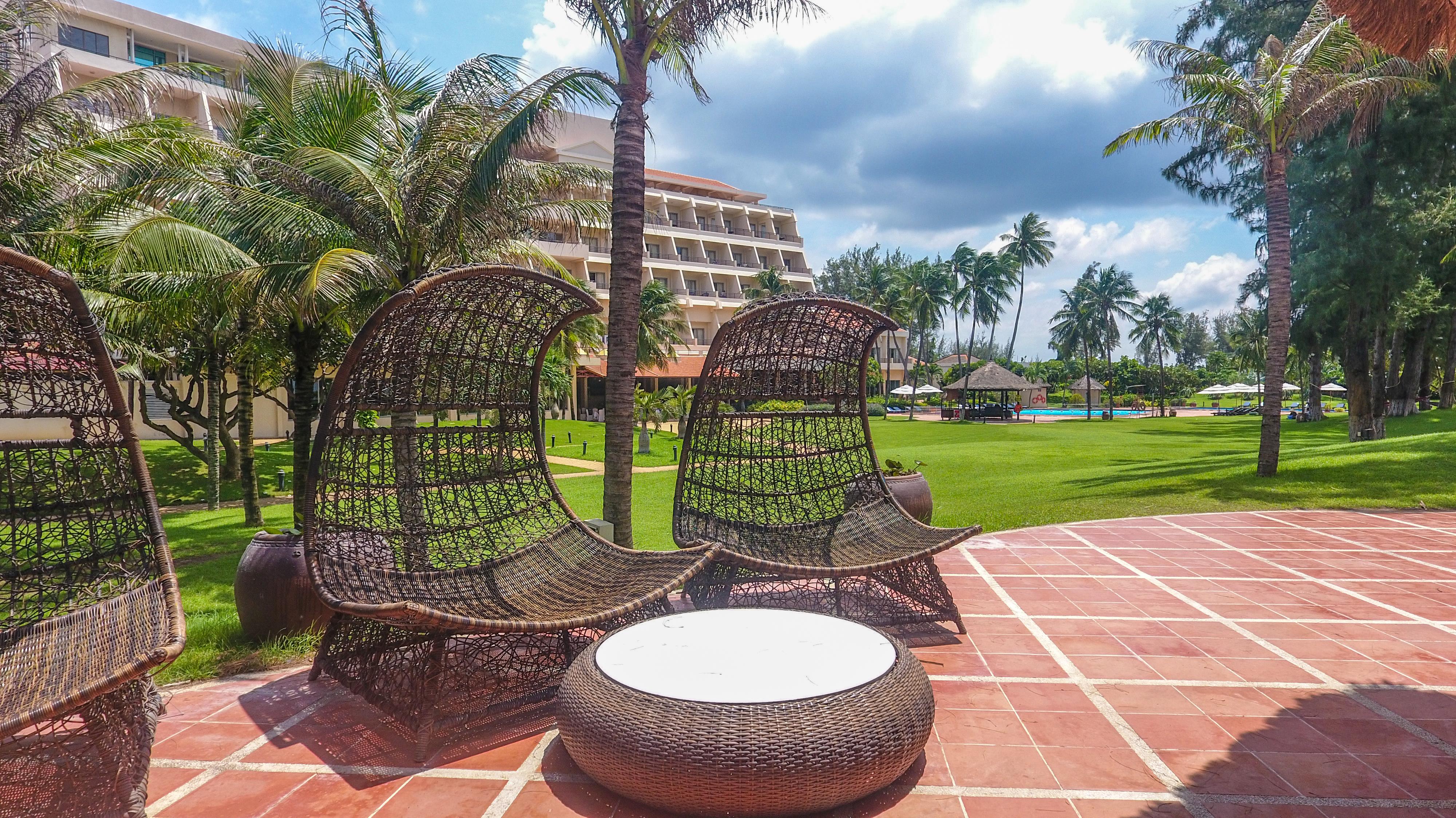 Phan Thiet Ocean Dunes Resort Екстериор снимка