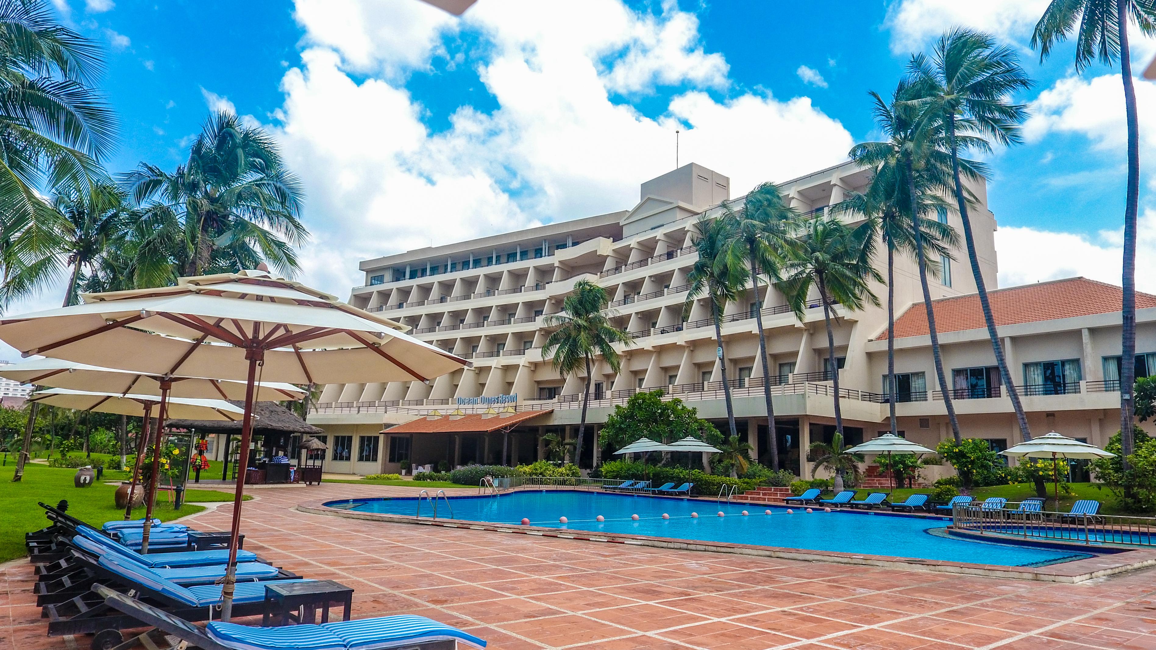 Phan Thiet Ocean Dunes Resort Екстериор снимка
