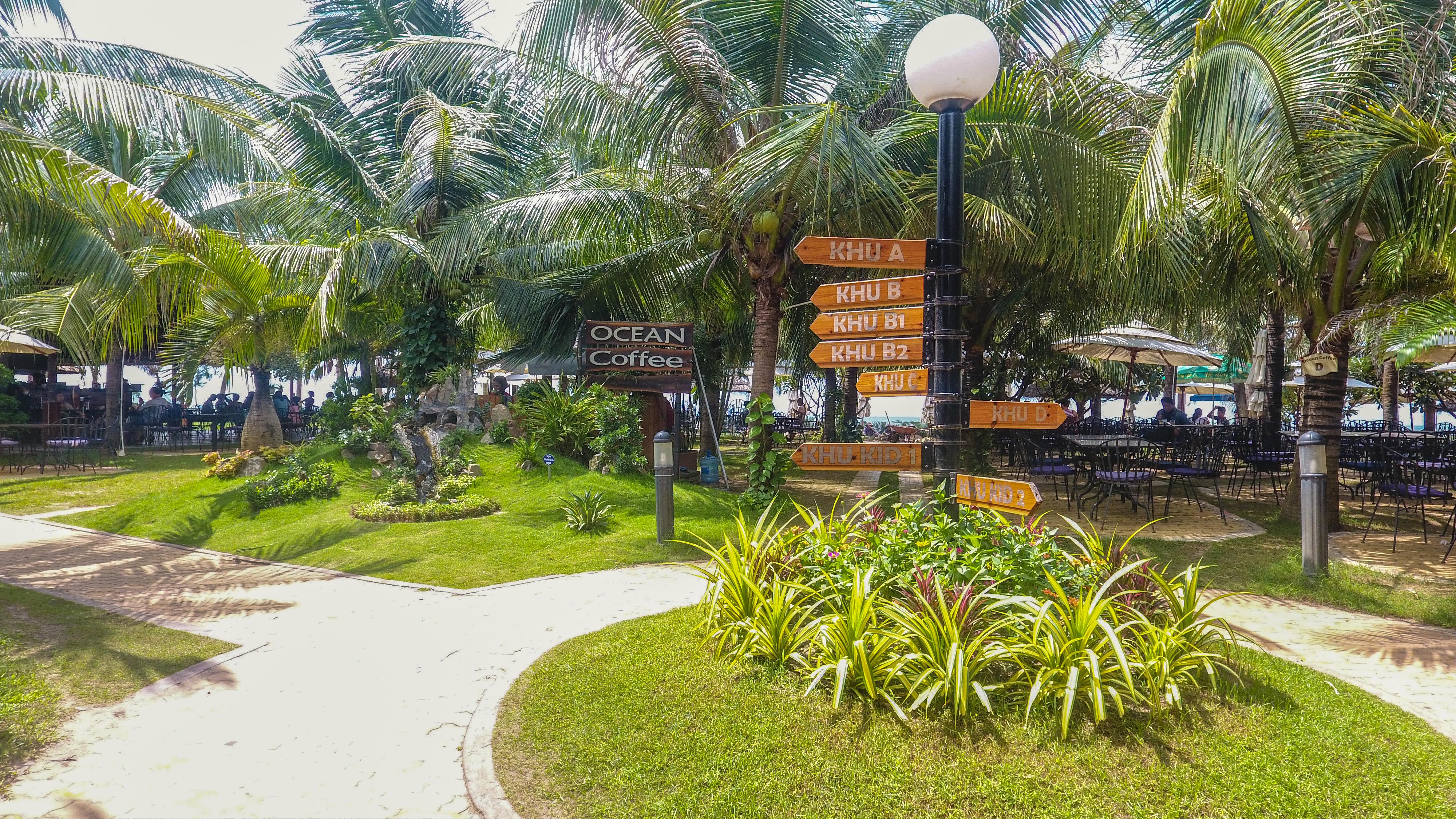 Phan Thiet Ocean Dunes Resort Екстериор снимка