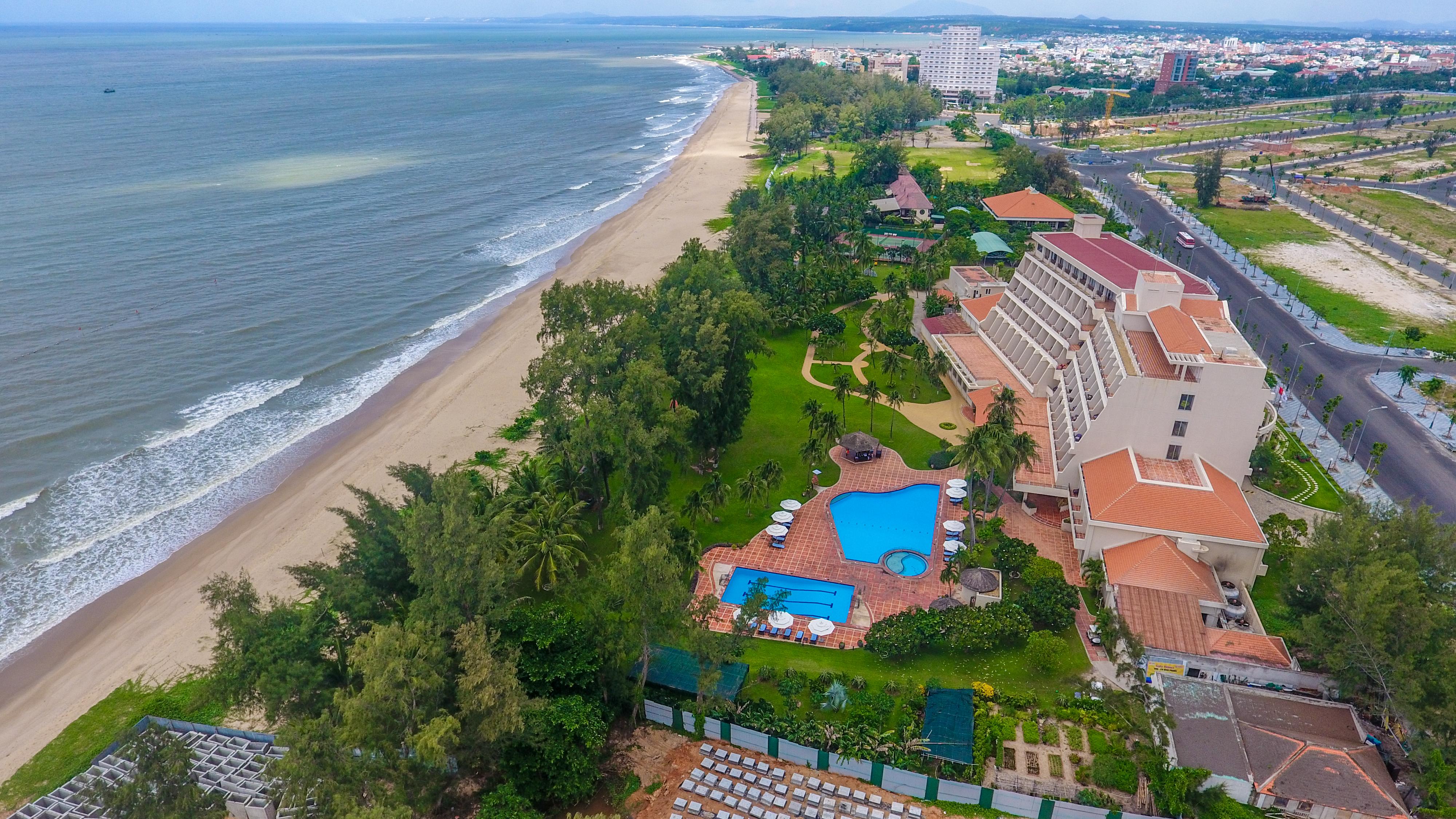 Phan Thiet Ocean Dunes Resort Екстериор снимка