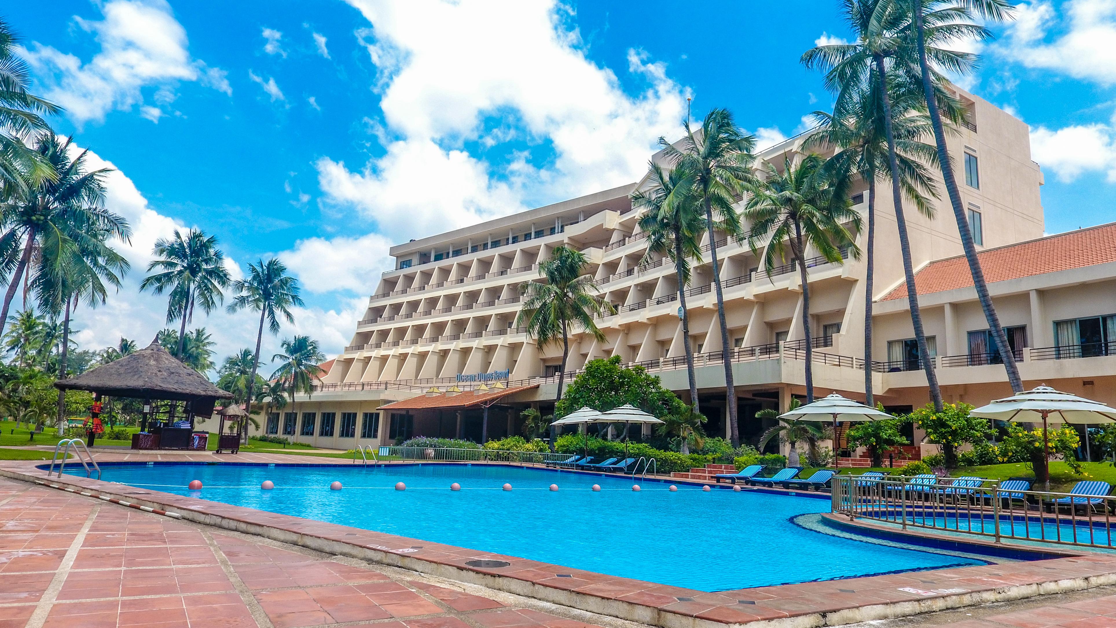 Phan Thiet Ocean Dunes Resort Екстериор снимка